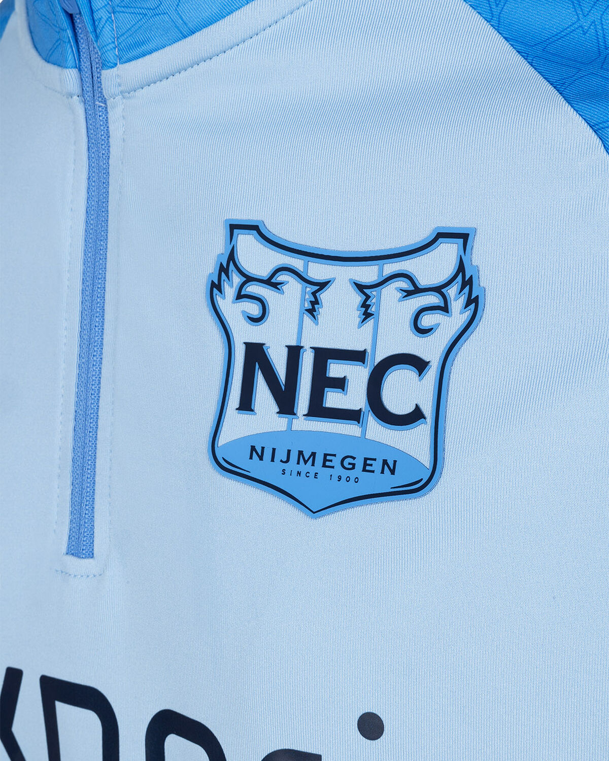 N.E.C. Training Top 24/25, Light Blue, hi-res