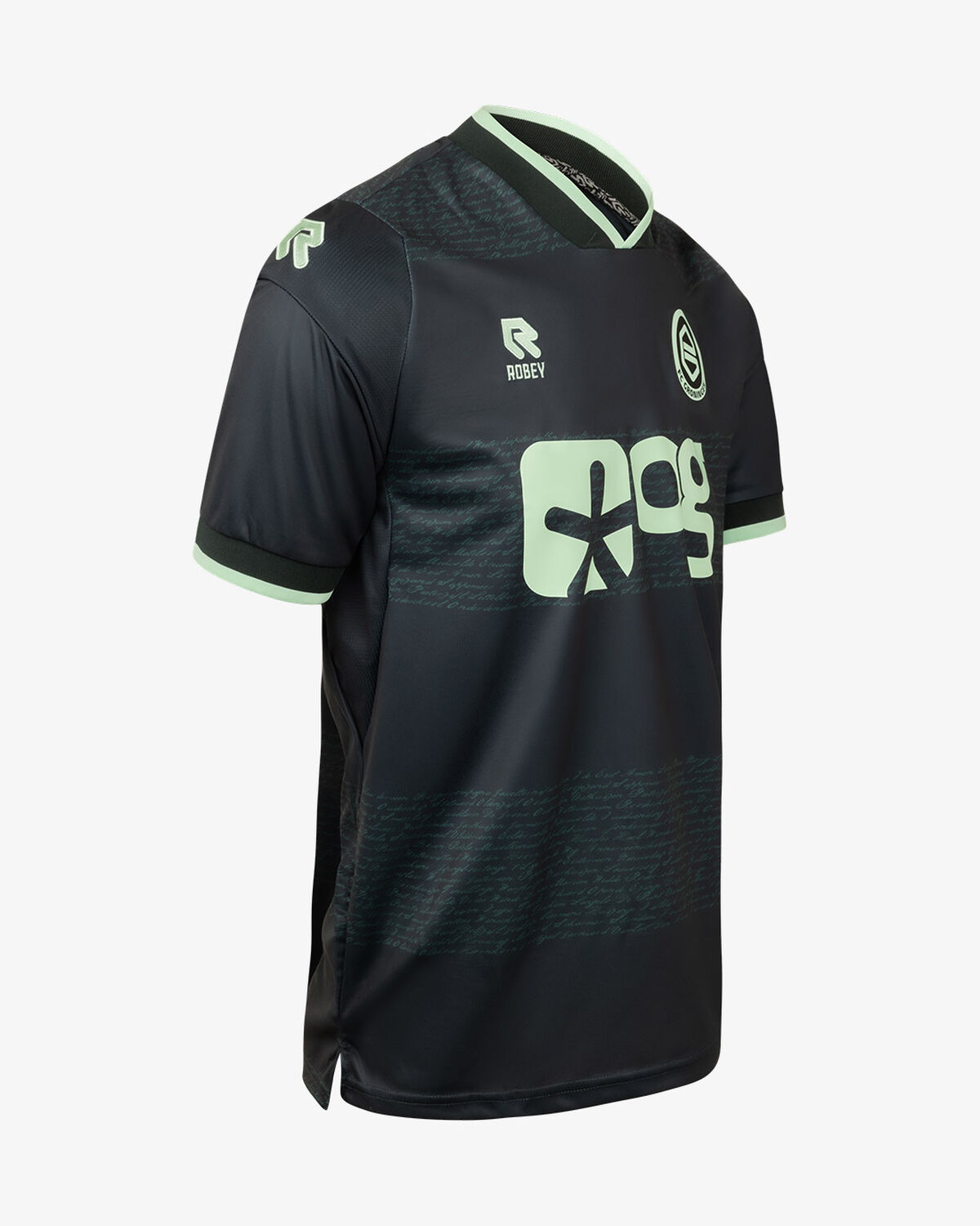 FC Groningen Away Blanco SS 24/25, Dark Green, hi-res