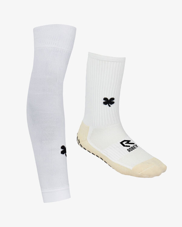 Socks Set White