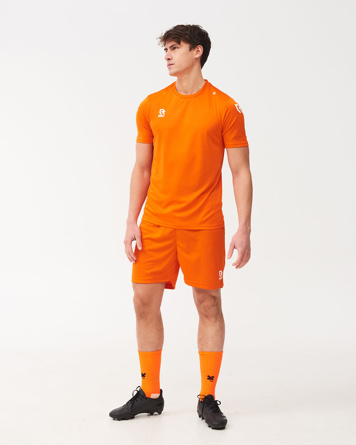 Crossbar Shirt, Orange/Miscellaneous, hi-res