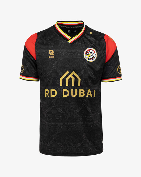 FC Den Bosch Oeteldonk Shirt 24/25 Kids