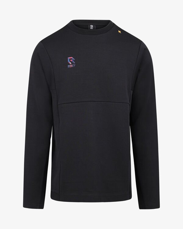 Off Pitch Cotton Sweater