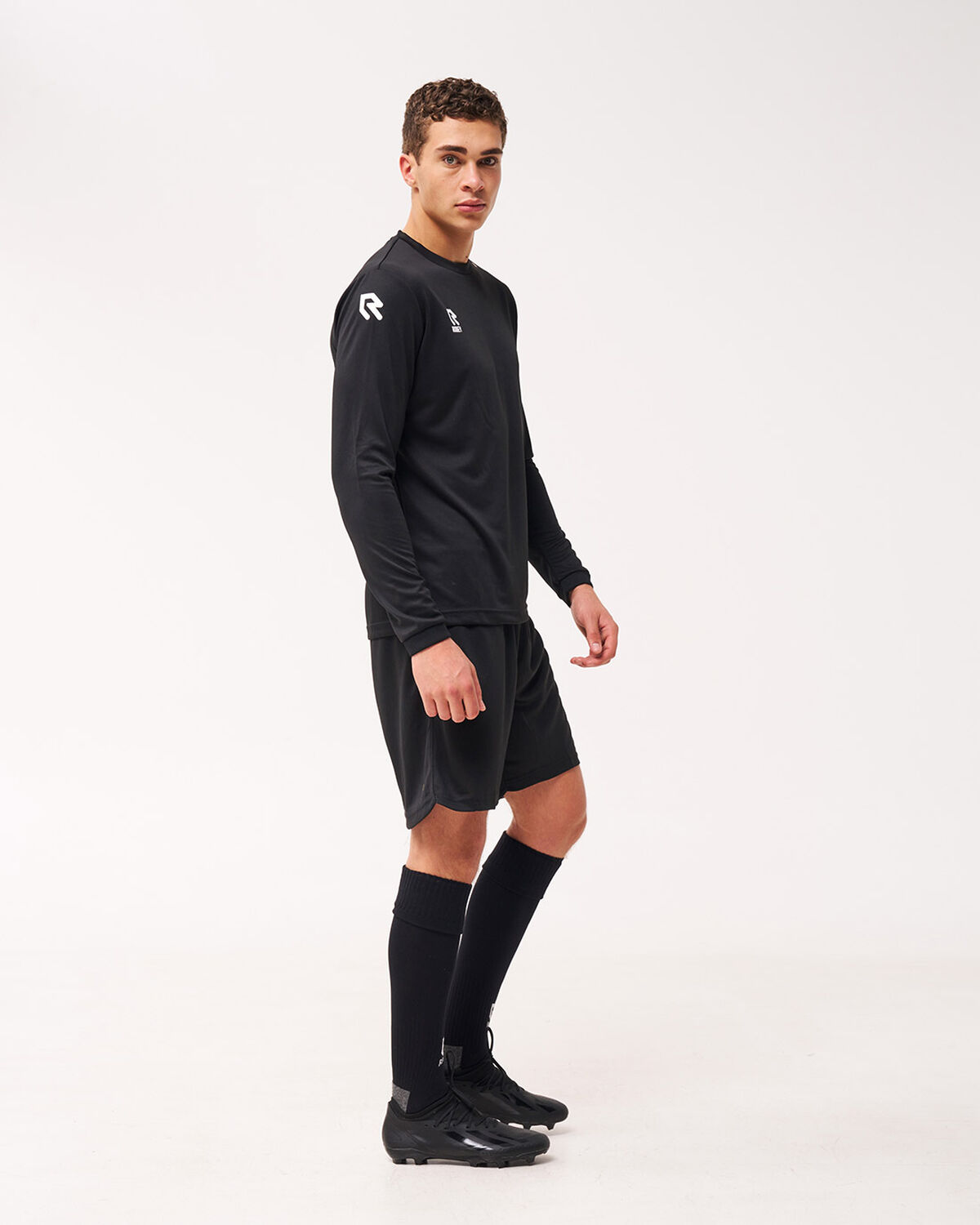 Pro Socks, Black, hi-res