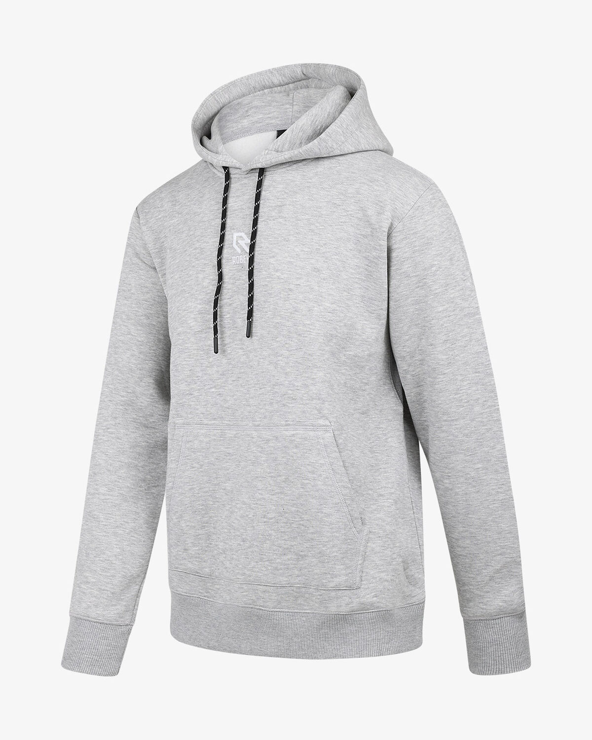 Brandpack Hoodie, Heather grey, hi-res