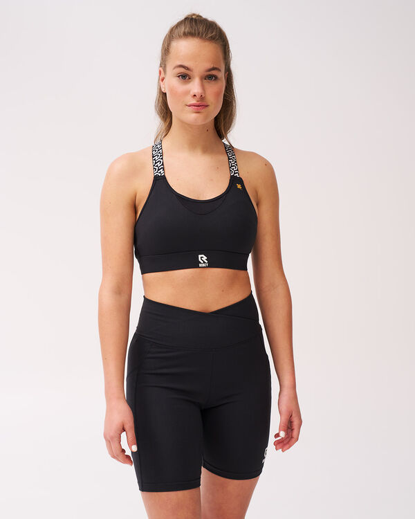 Women's Gym Set Black