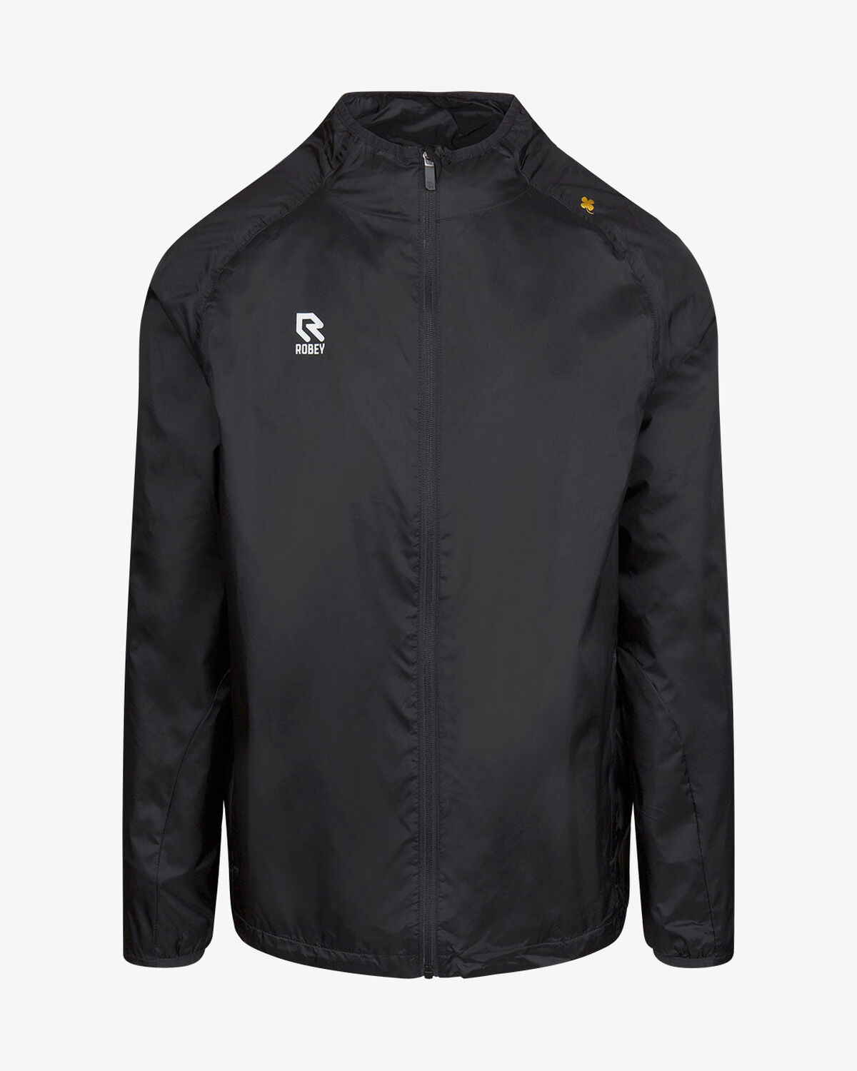 Rain Jacket, Black, hi-res