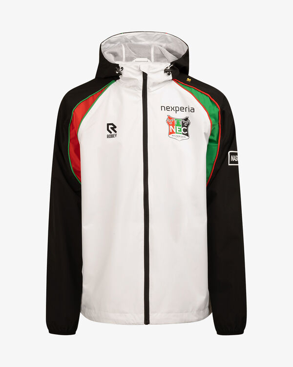 N.E.C. Warm Up Windbreaker 25/26