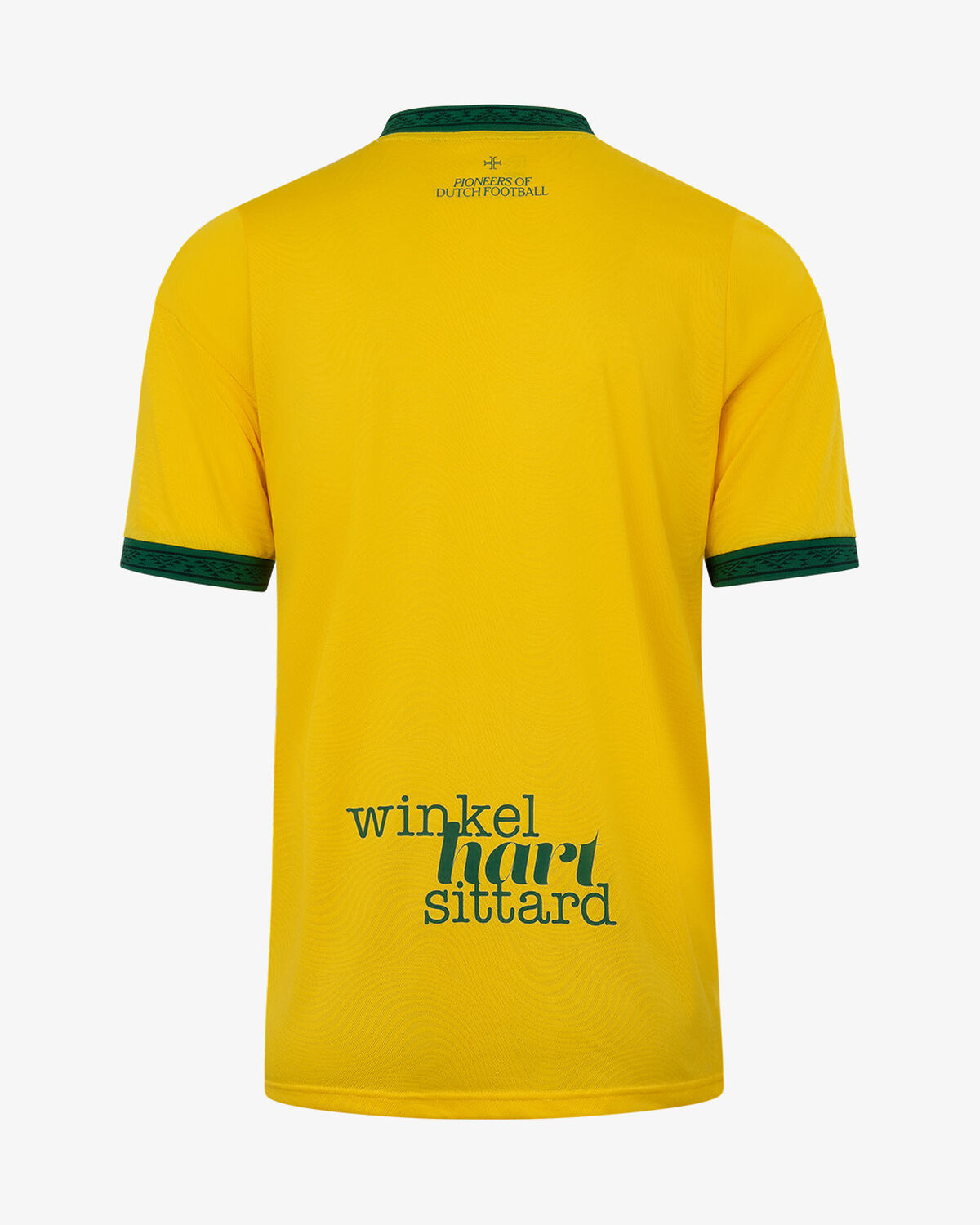 Fortuna Sittard Home Shirt 24/25, Yellow, hi-res
