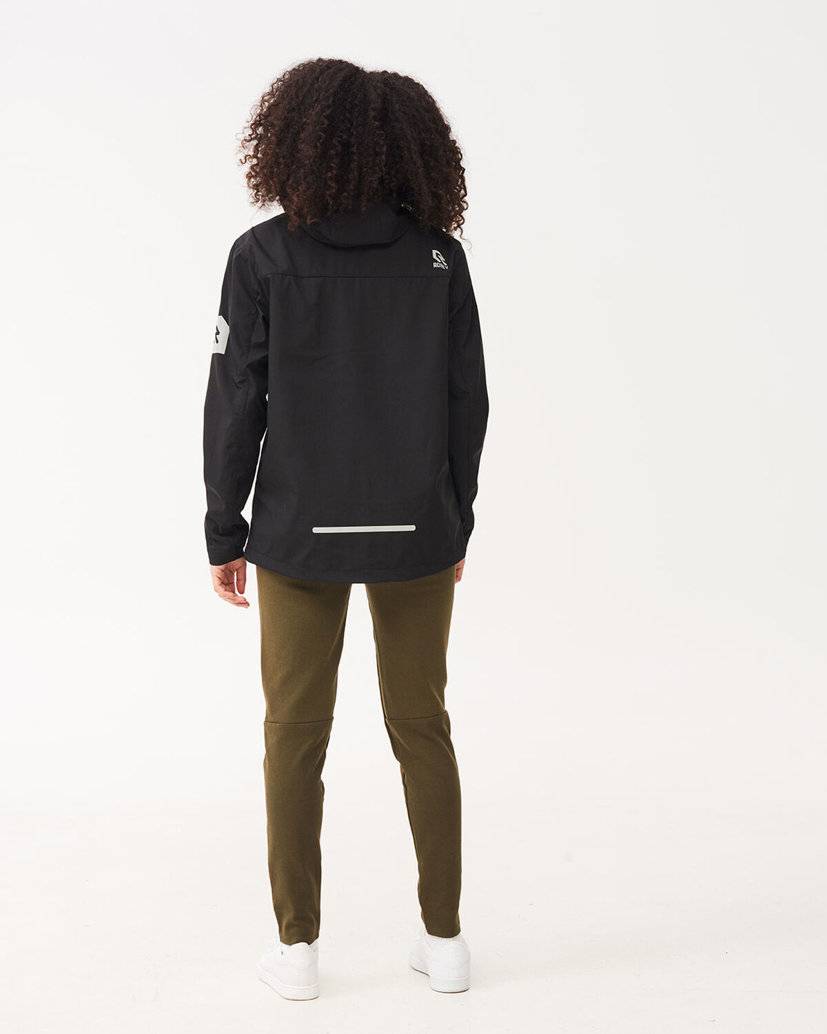 Playmaker Softshell Jacket, Black, hi-res