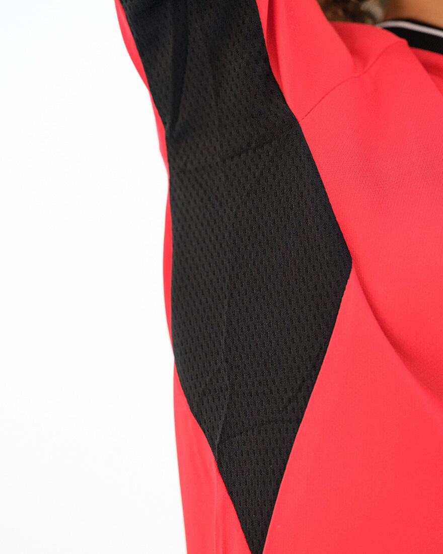 Victory Shirt SS, Red, hi-res