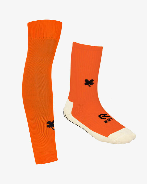 Socks Set Orange