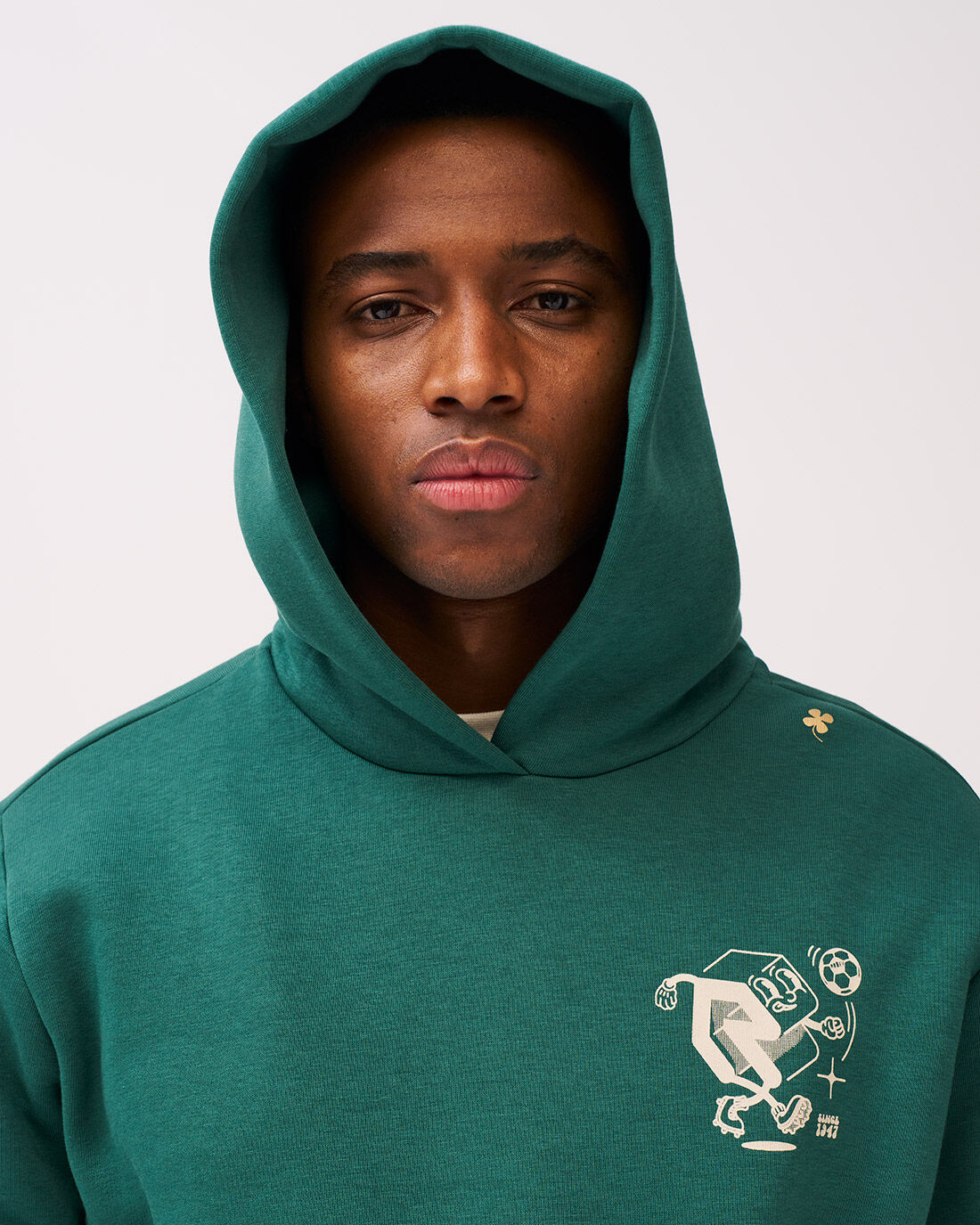 Shop Kick Ups Hoodie Official Robey Webshop