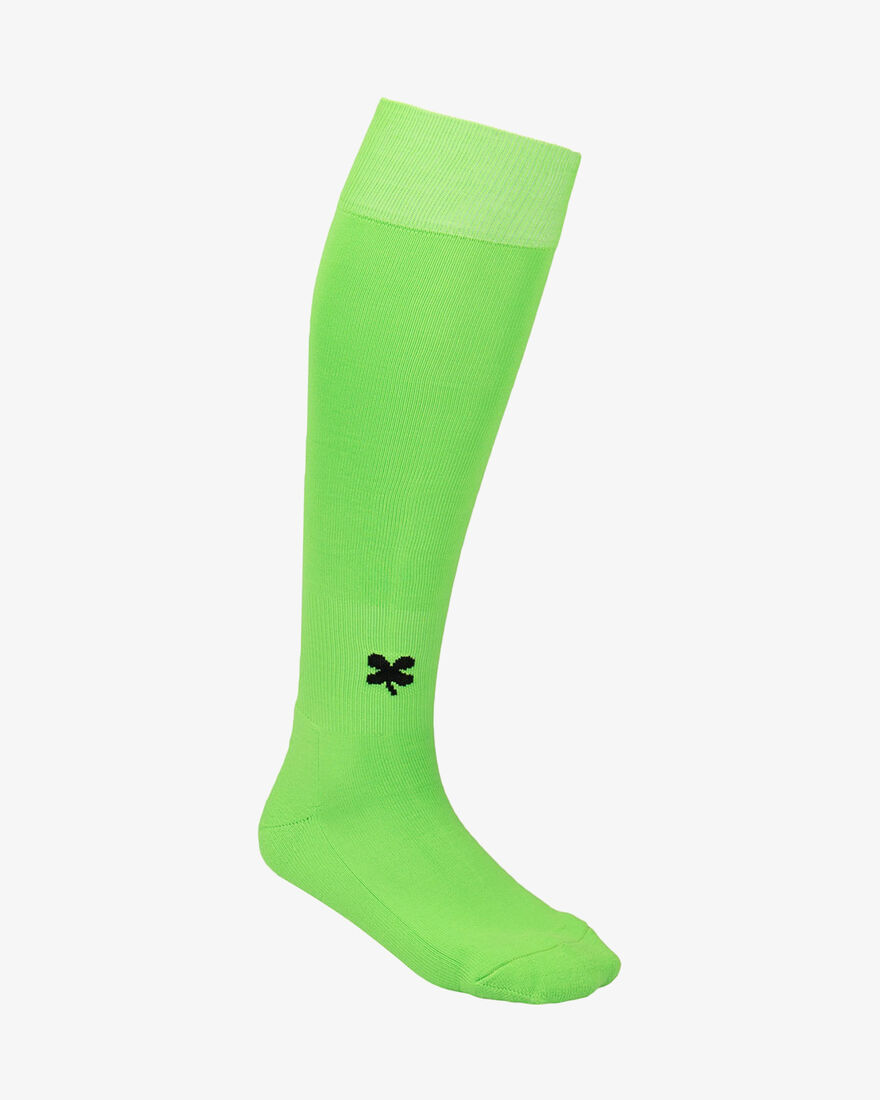Socks, Neon Green, hi-res