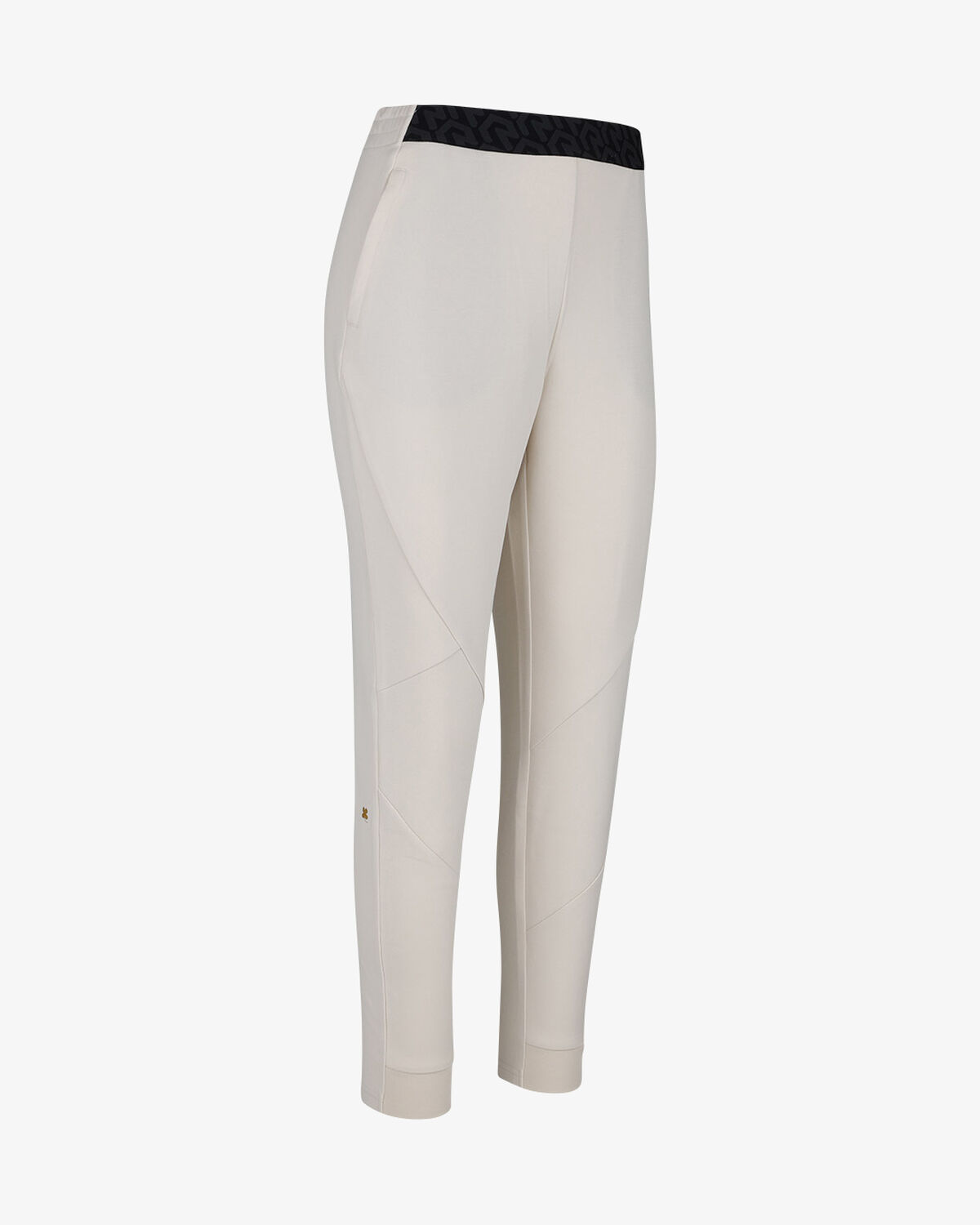 Women's Off Pitch Cotton Pant, Turtle Dove, hi-res