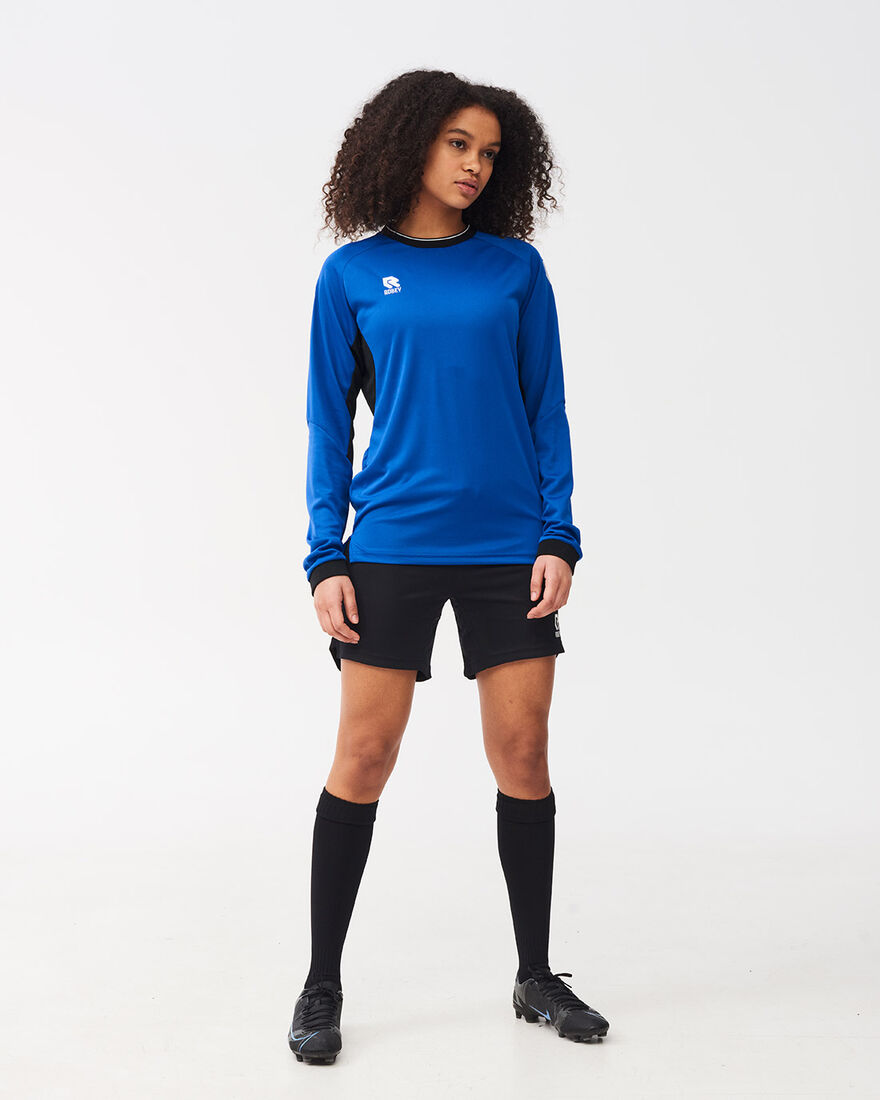 Victory Shirt LS, Royal Blue, hi-res