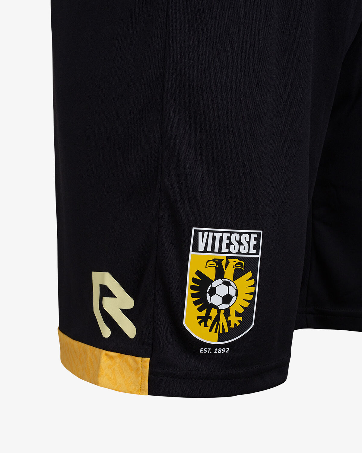 Vitesse Training Short 24/25, Black, hi-res