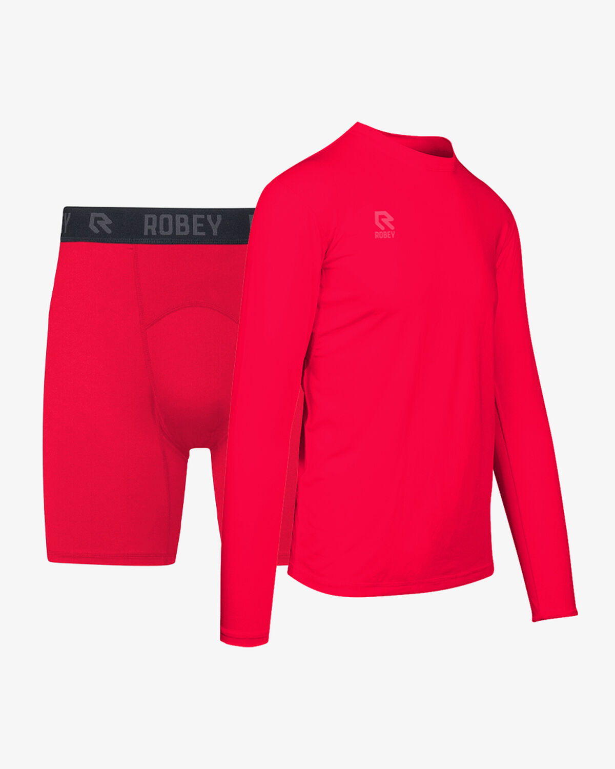 Baselayer Set Coral, , hi-res