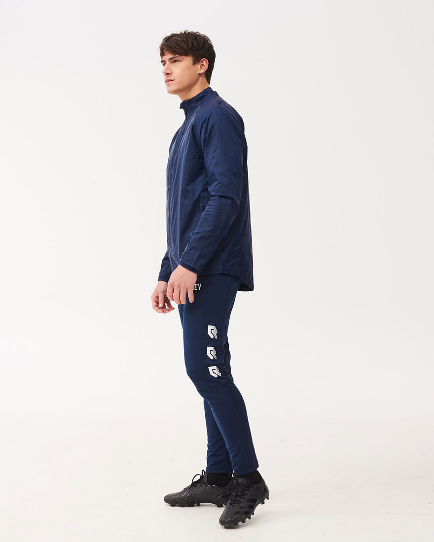 Rain Jacket, Navy, hi-res