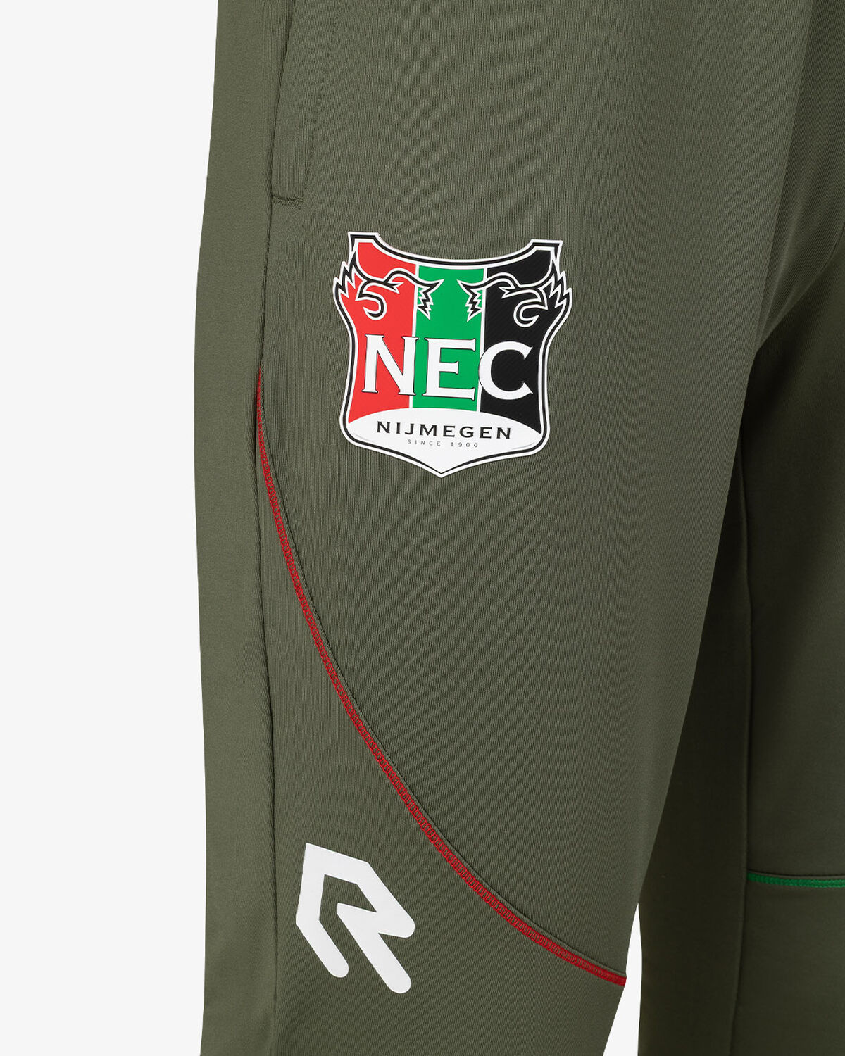 N.E.C. Training Pant 25/26, Moss Green, hi-res