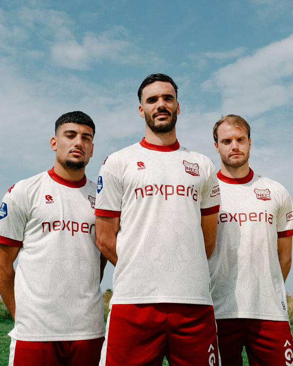 N.E.C. Third Shirt 24/25