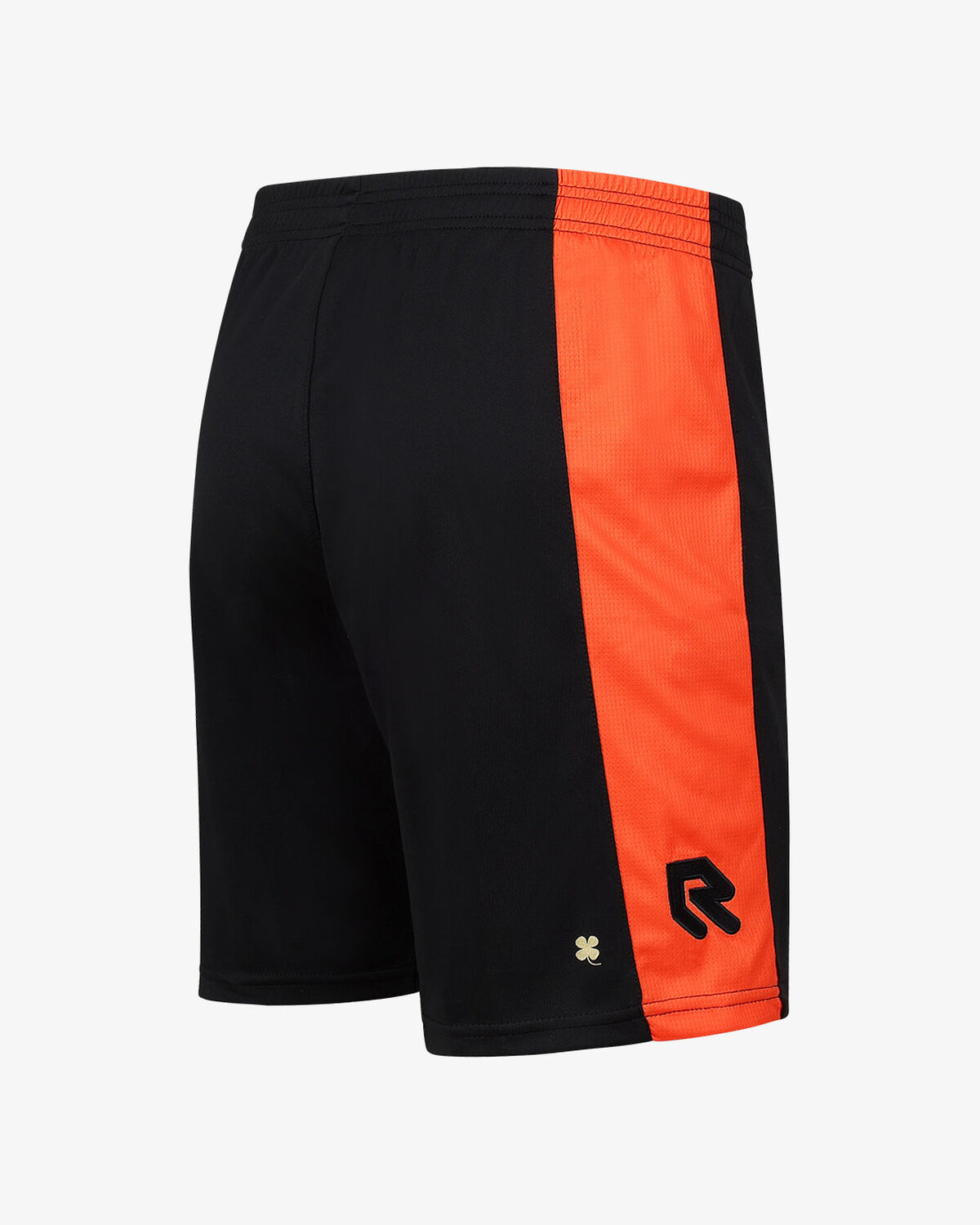 FC Volendam Match Short 23/24, Black, hi-res