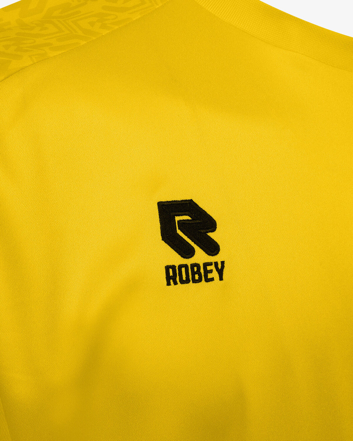 Patron Goalkeeper Shirt, Yellow, hi-res
