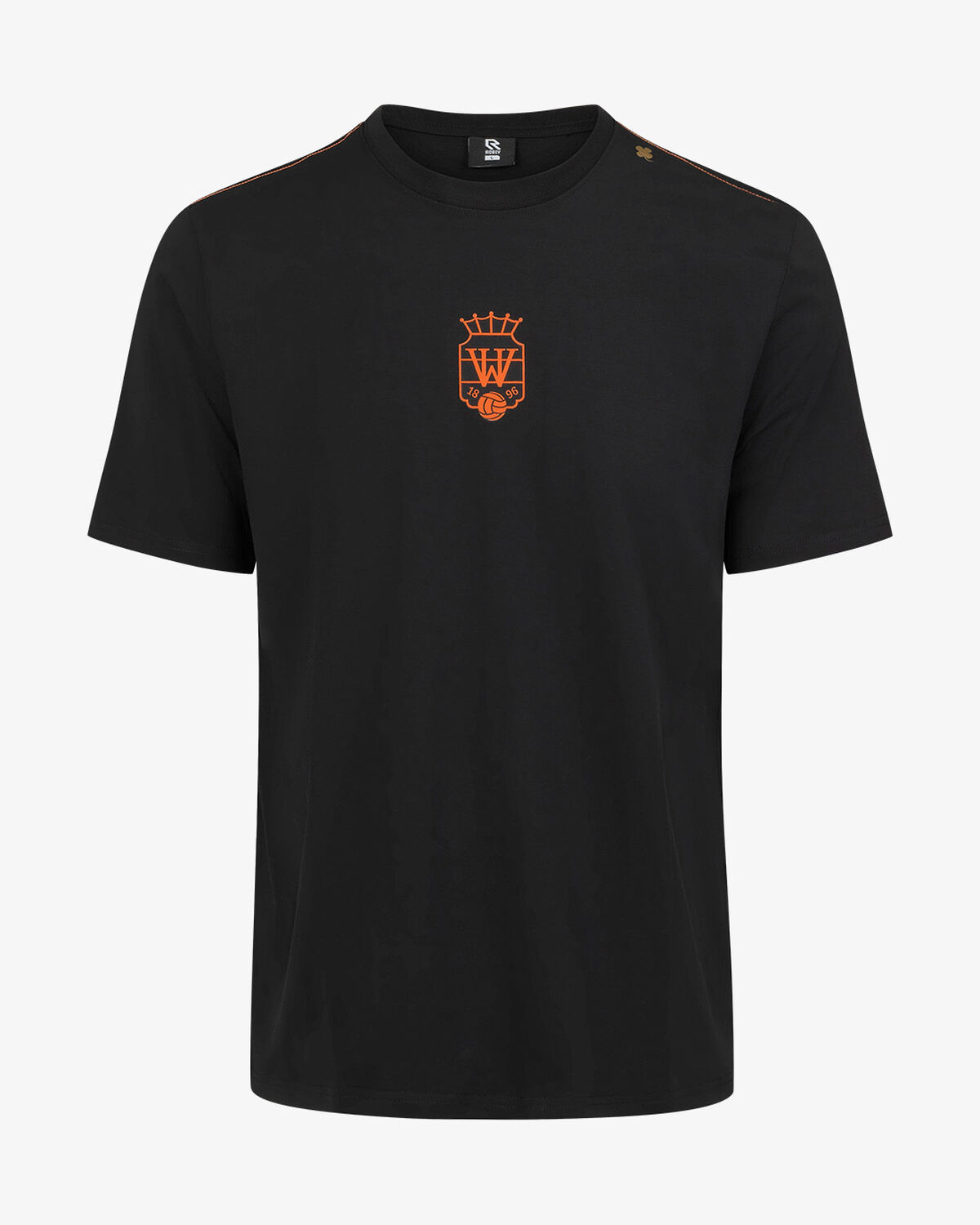 Willem II Presentation Shirt 25/26, Black, hi-res