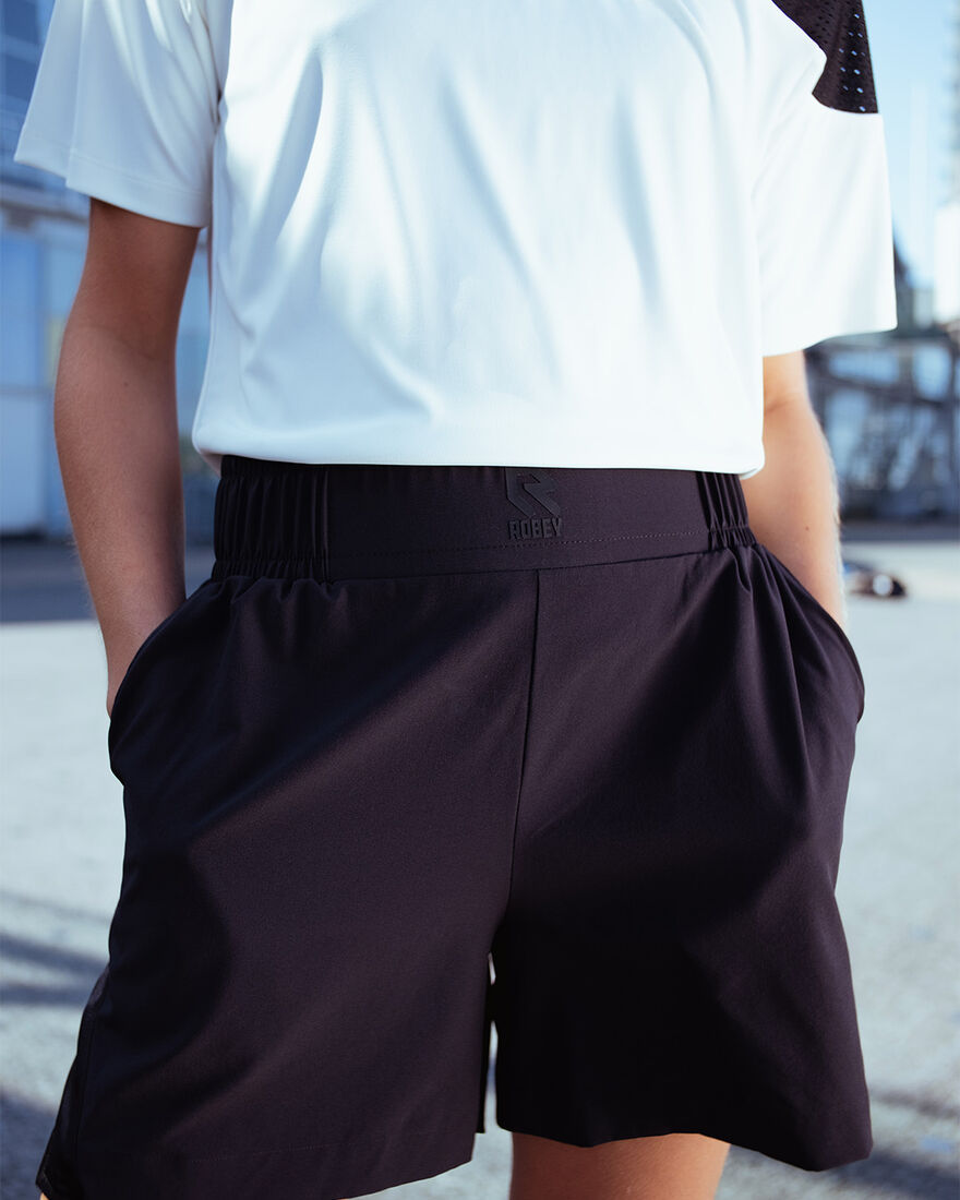 Grand Slam Tennis Short, Black, hi-res