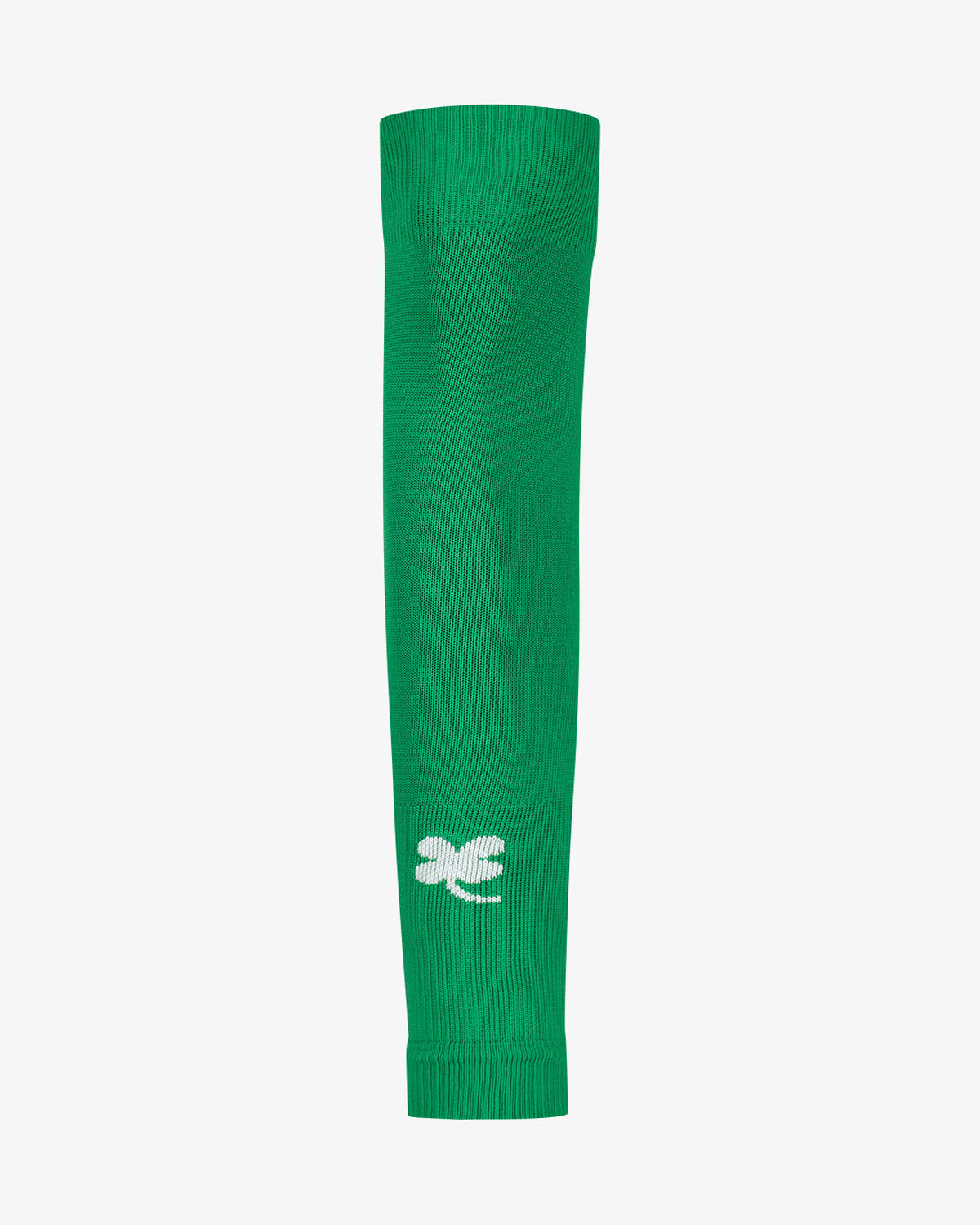 Footless Socks, Green, hi-res