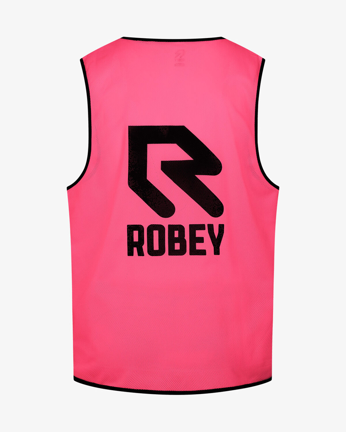 Training Bib, Neon Pink, hi-res