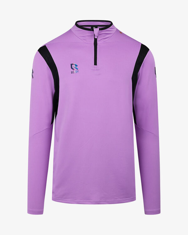 Playmaker Half-Zip Top