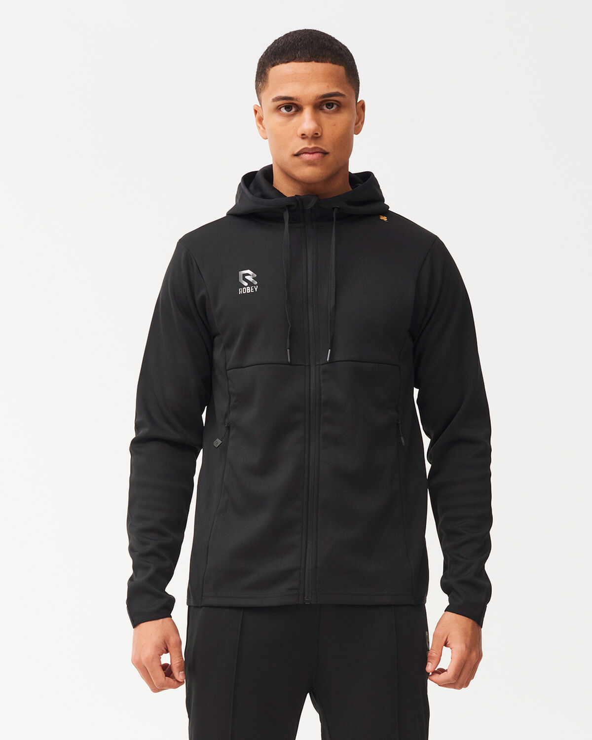 SCUBA FULL-ZIP HOODIE