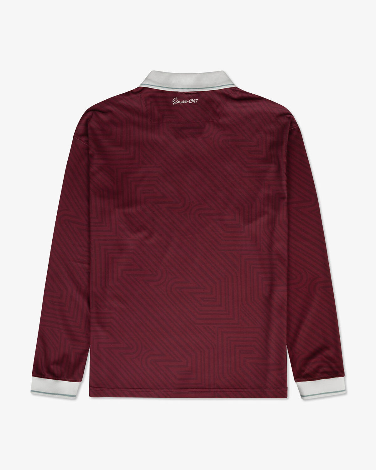 Robey Retro Home Shirt, Maroon, hi-res