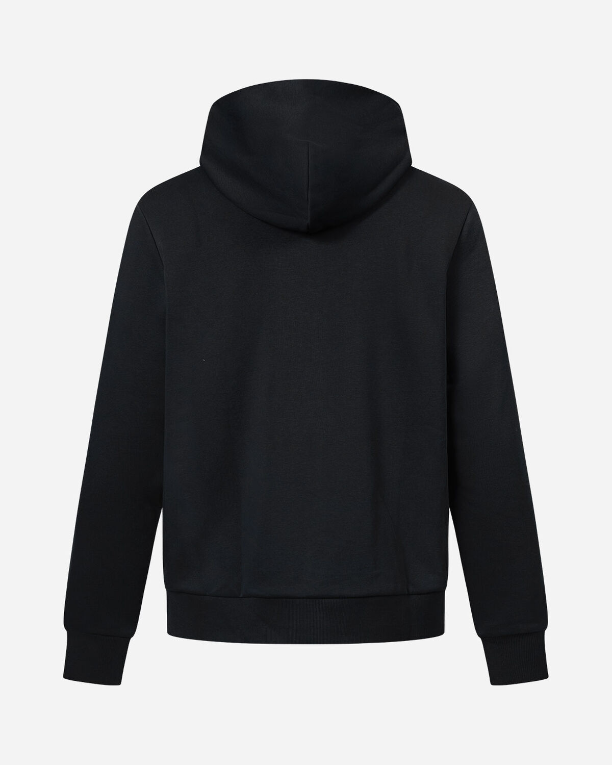 Brandpack Hoodie Full-Zip, Black, hi-res