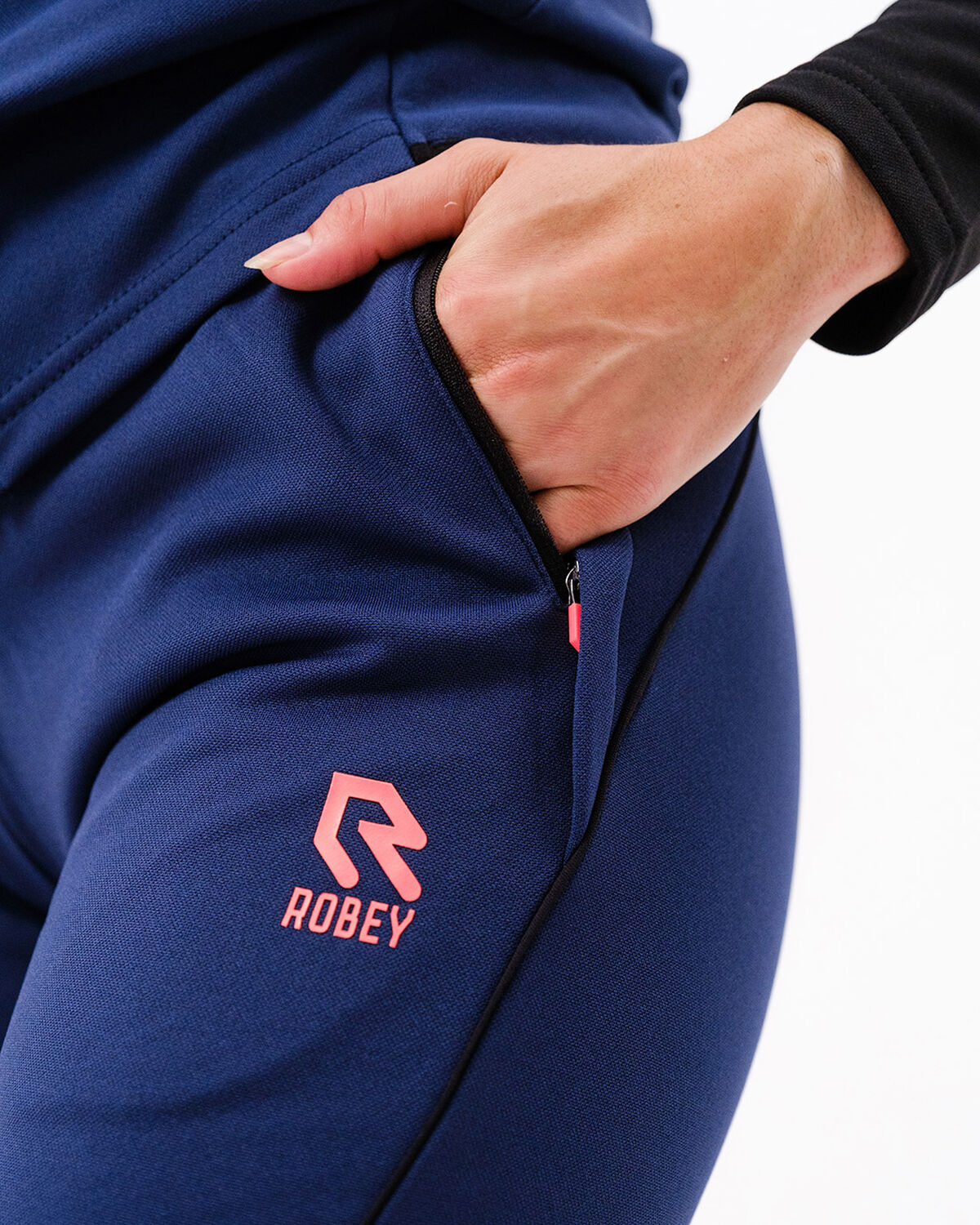 Forward Trackpants, Insignia Blue, hi-res