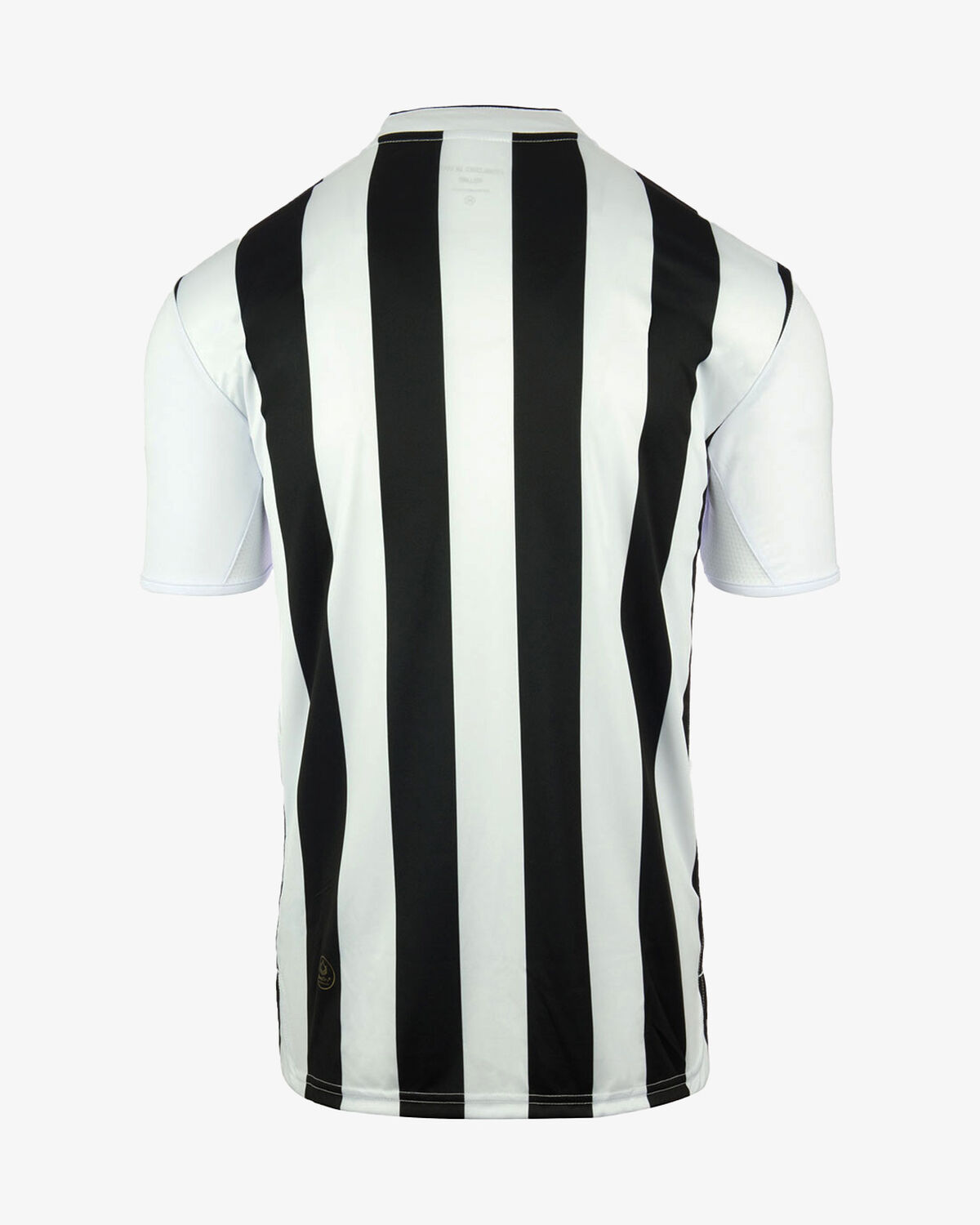 Winner Shirt, Black/White Stripe, hi-res