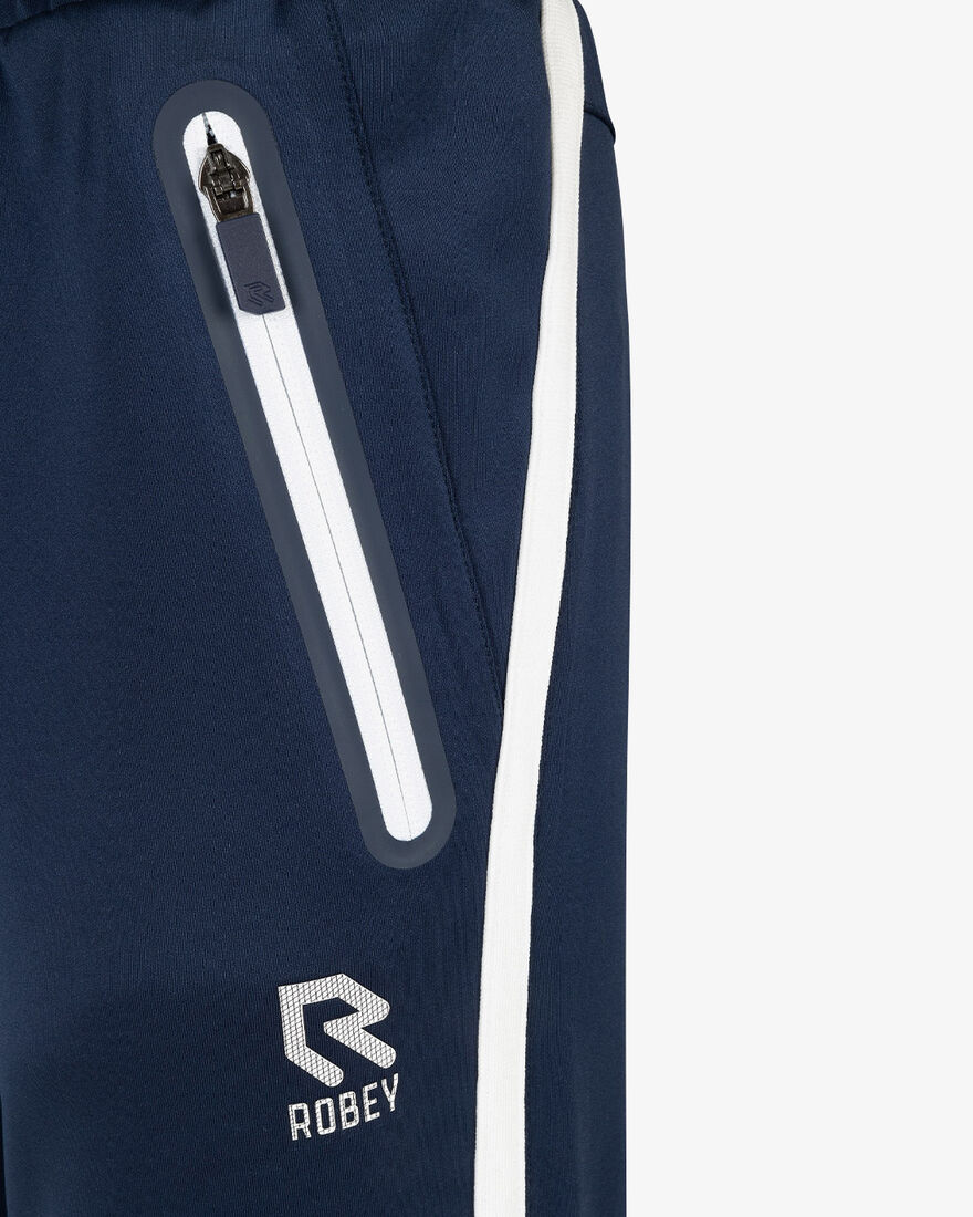 Tennis Backhand Tracksuit Pant, Match Navy, hi-res