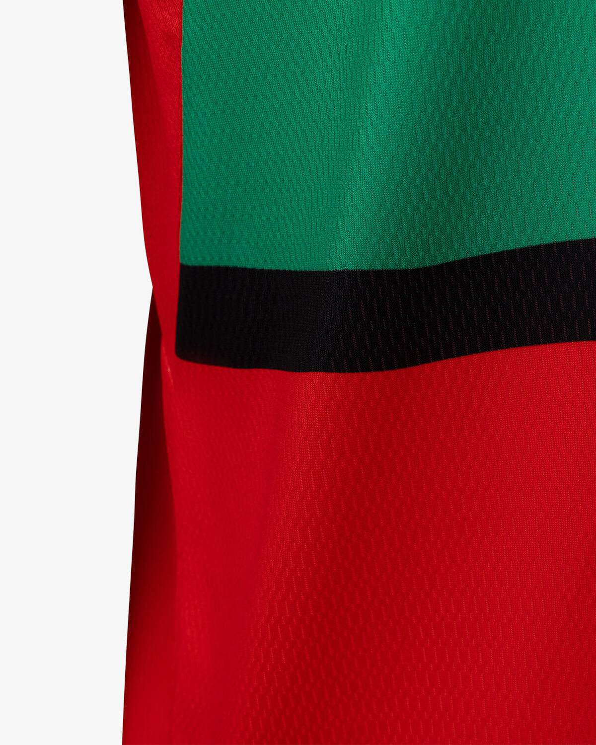 N.E.C. Thuisshirt 24/25, Red/Green/Black, hi-res