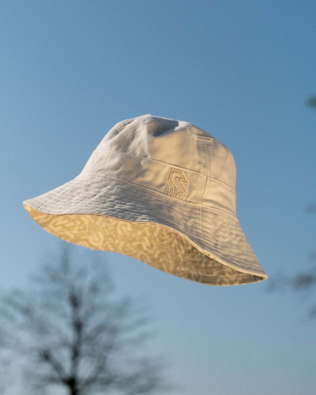 Shop Bucket Hat Cotton Official Robey Webshop