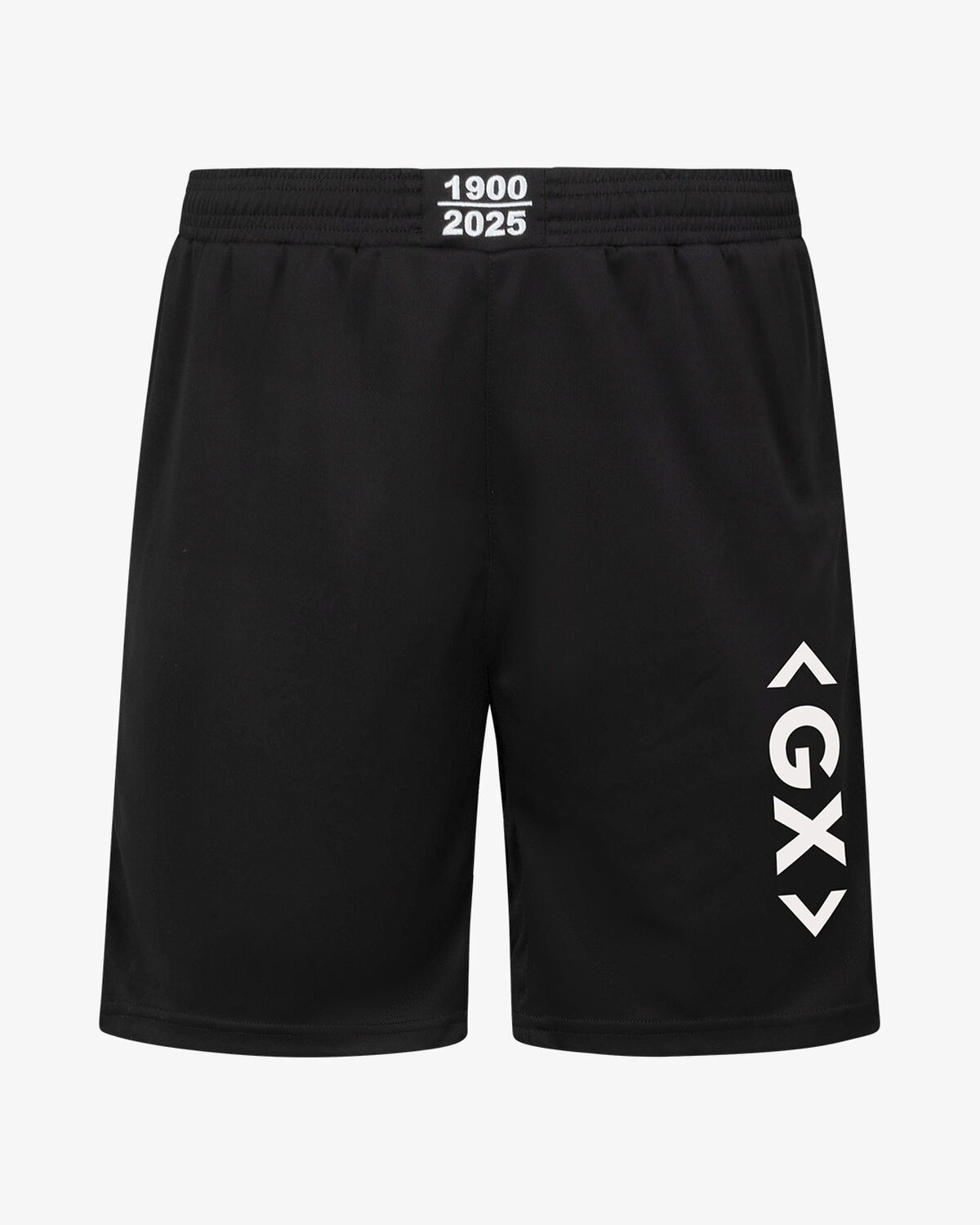 N.E.C. Match Short Black 25/26, Black, hi-res