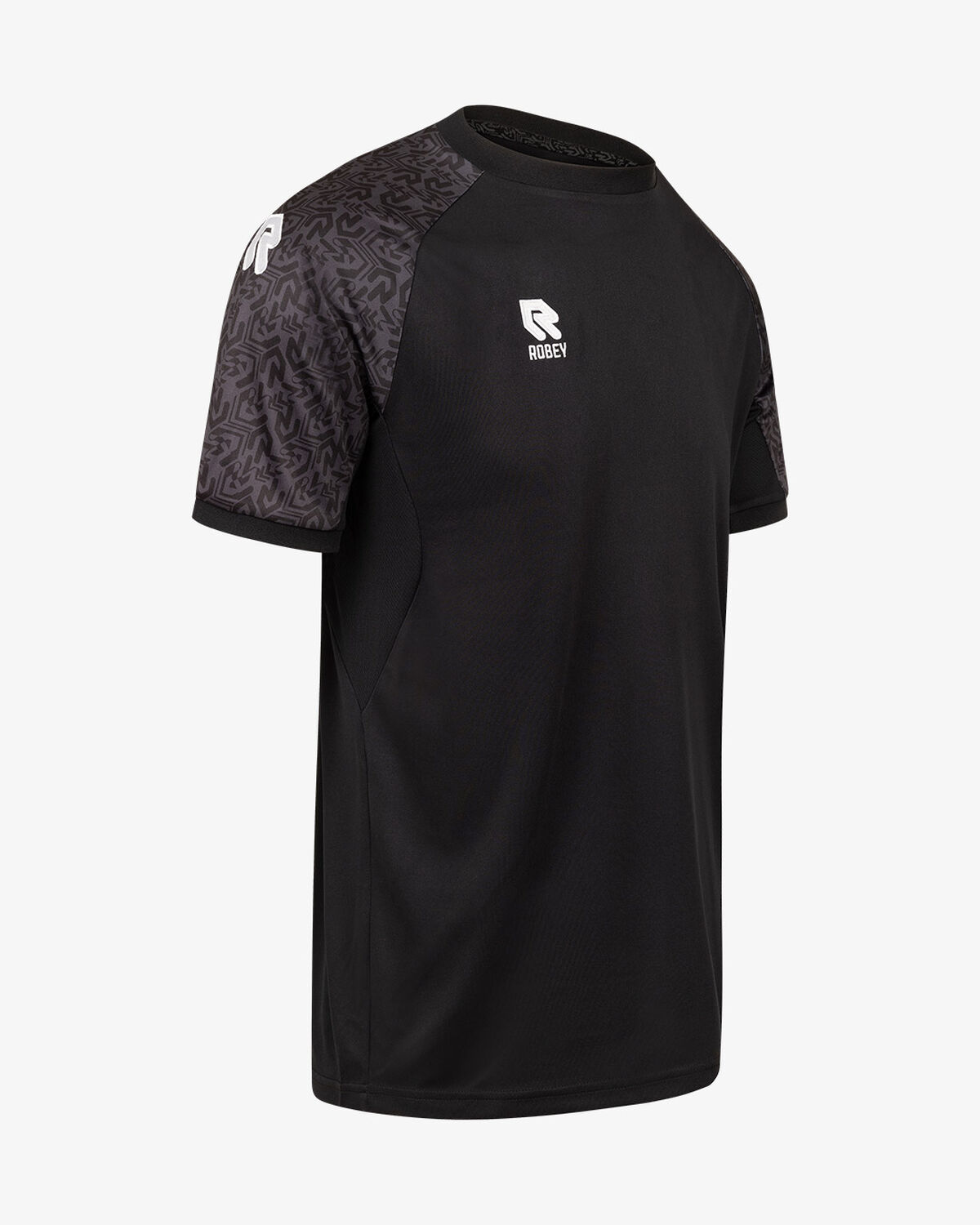 Patron Goalkeeper Shirt, Black, hi-res