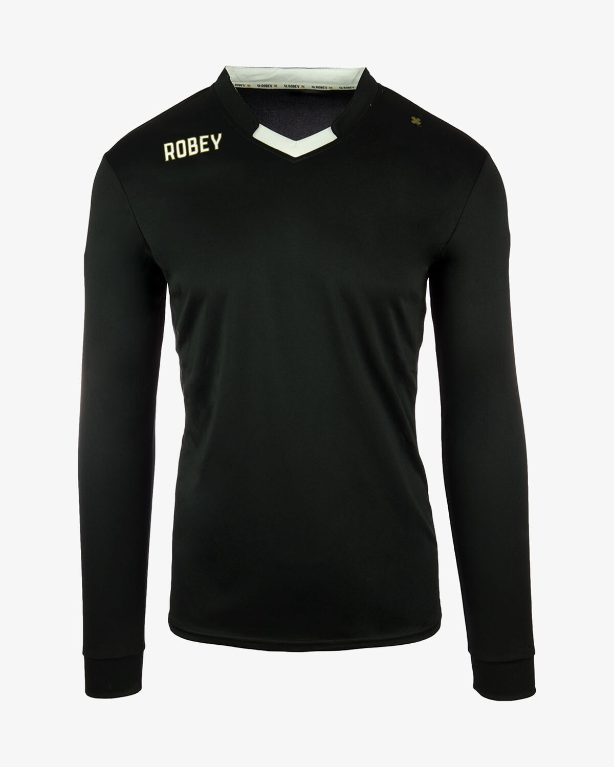 Hattrick Shirt, Black, hi-res
