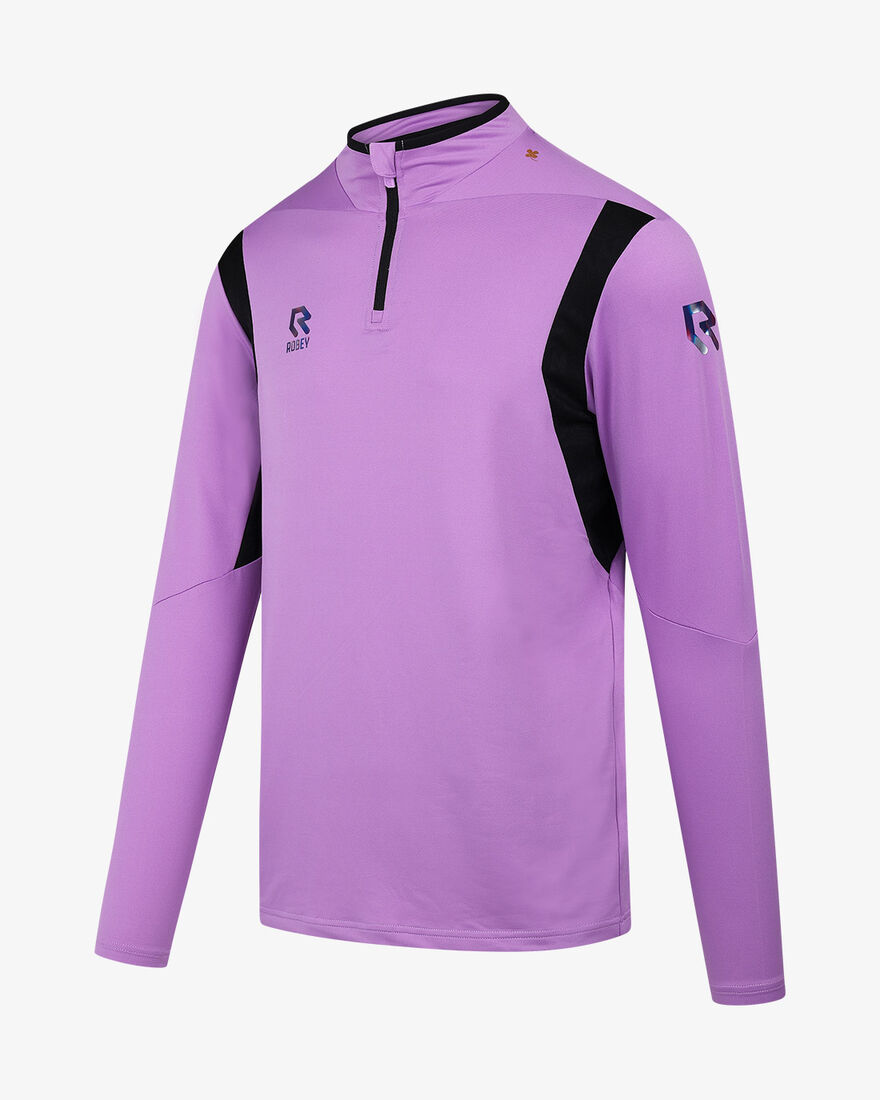 Robey Playmaker Tracksuit Lilac, , hi-res