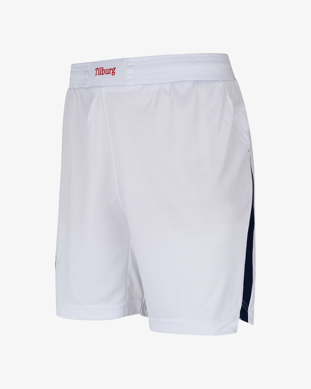 Willem II Match Short 22/23, White, hi-res