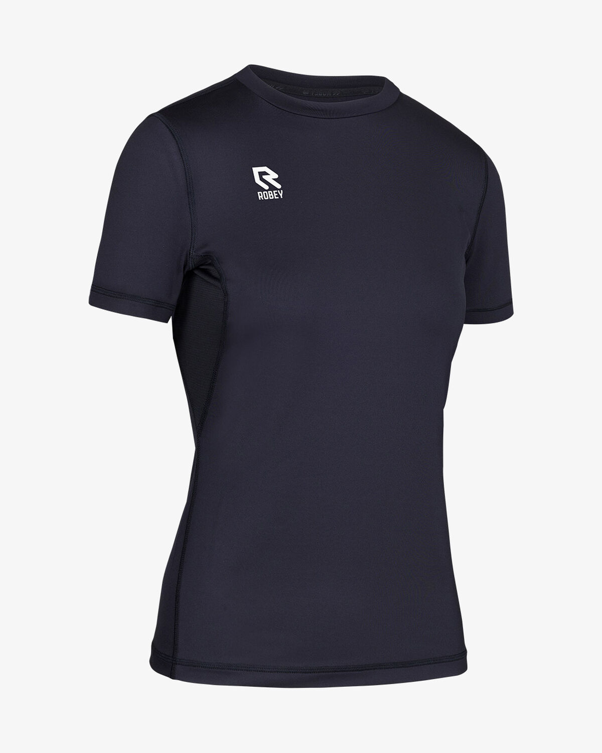 Women's Forward Baselayer Shirt, Black, hi-res
