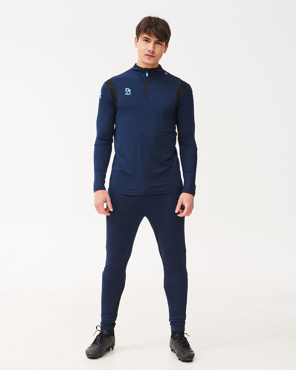 Playmaker Tracksuit Navy, , hi-res