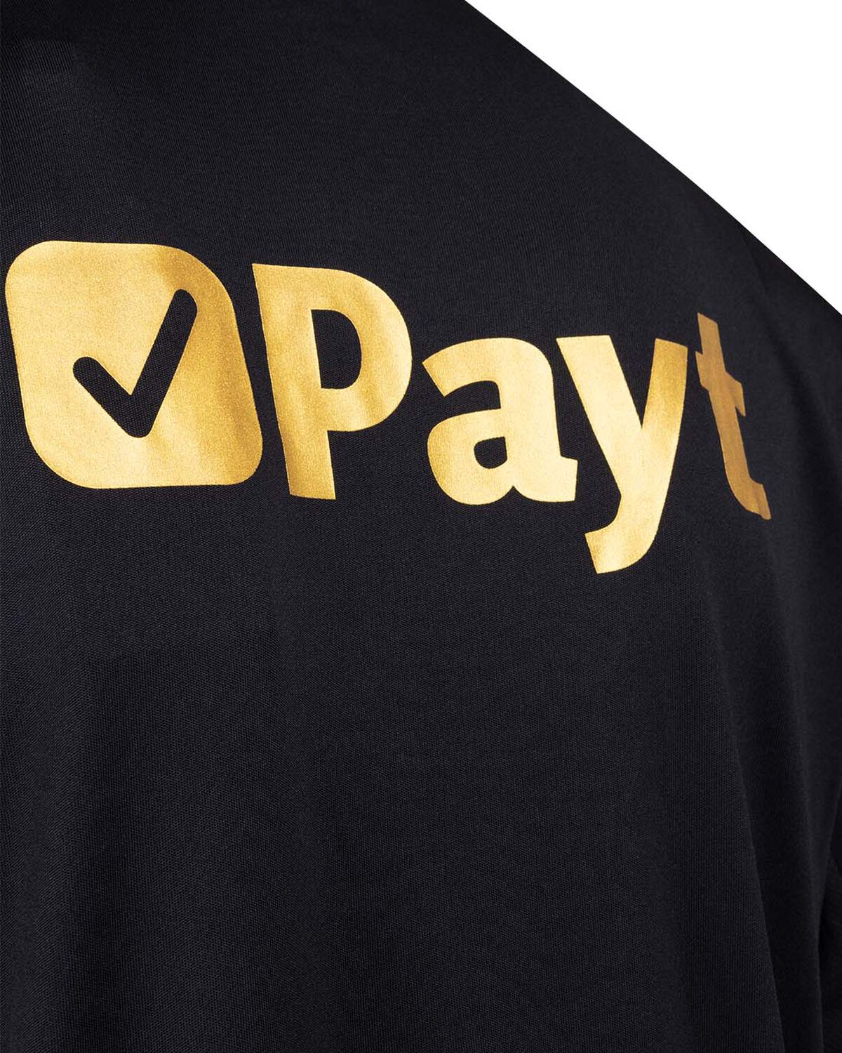 FC Groningen Performance Shirt 21/22, Black/Yellow, hi-res