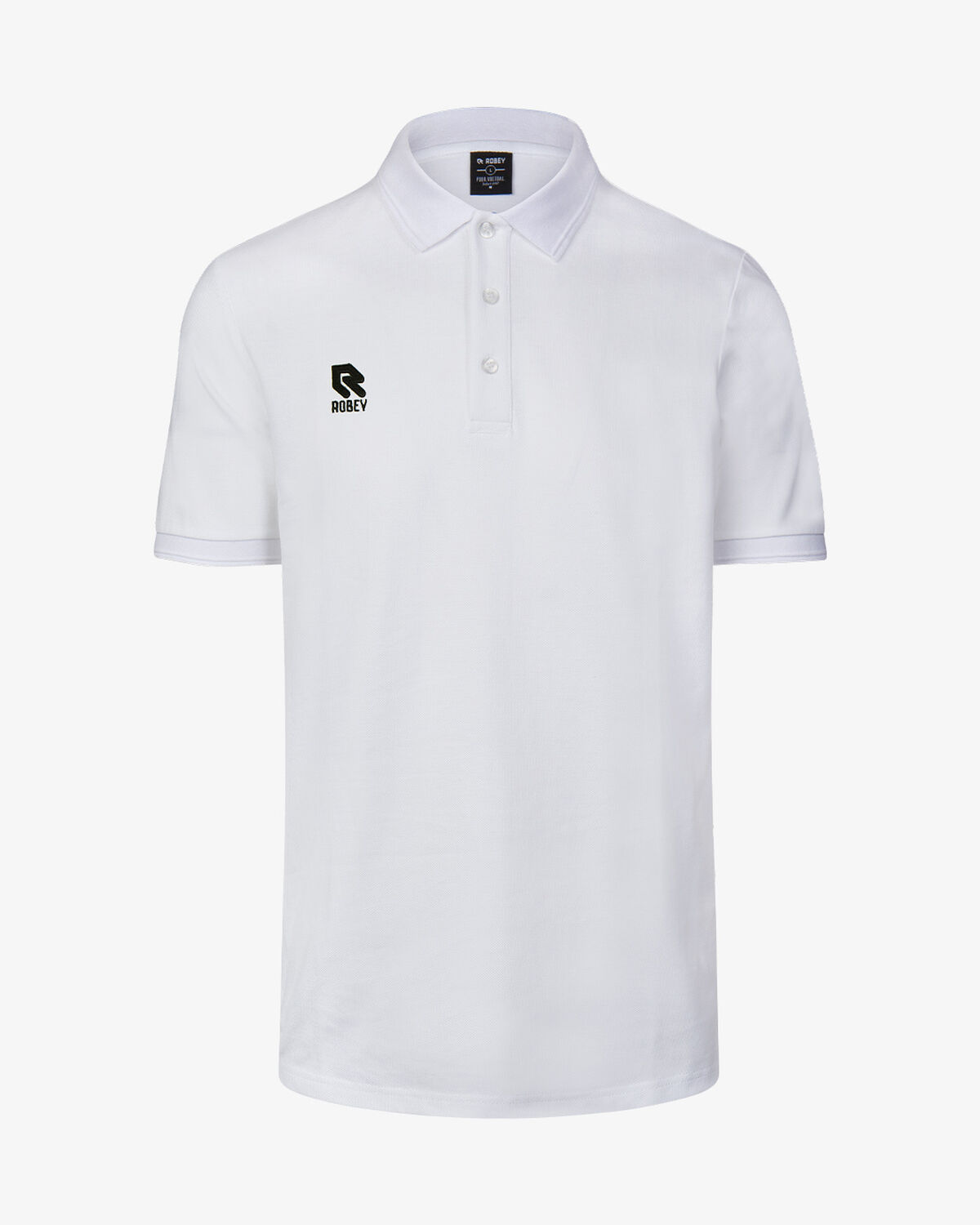 Off Pitch Polo, White, hi-res