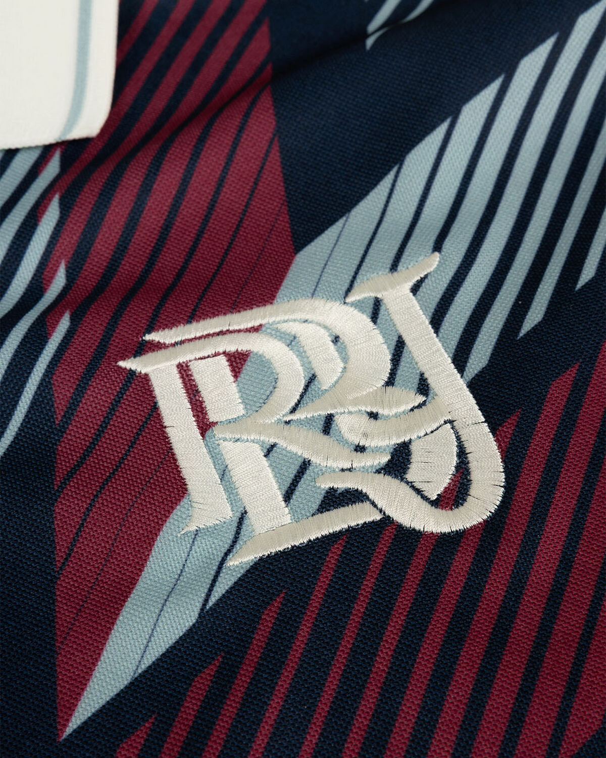 Robey Retro Third Shirt, Cold Winter Blues, hi-res