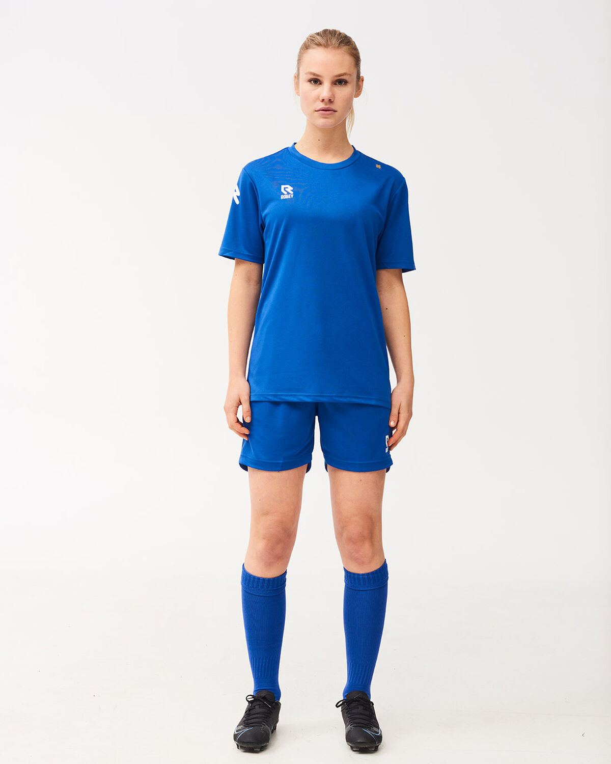 Crossbar Shorts, Royal Blue, hi-res